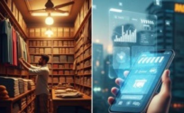 How Bangladeshi Retailers Can Transition to E-commerce