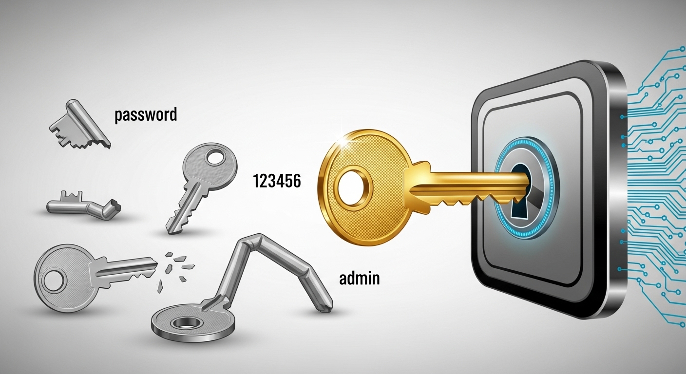 Your Digital Life is at Risk: Why a Password Manager Isn't Optional Anymore