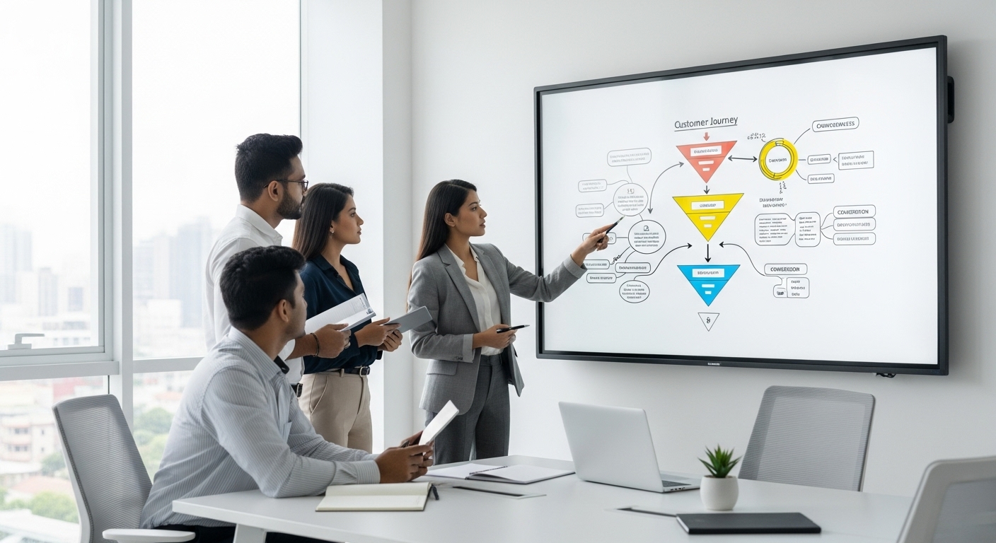 Data-Driven Digital Strategy and Consulting