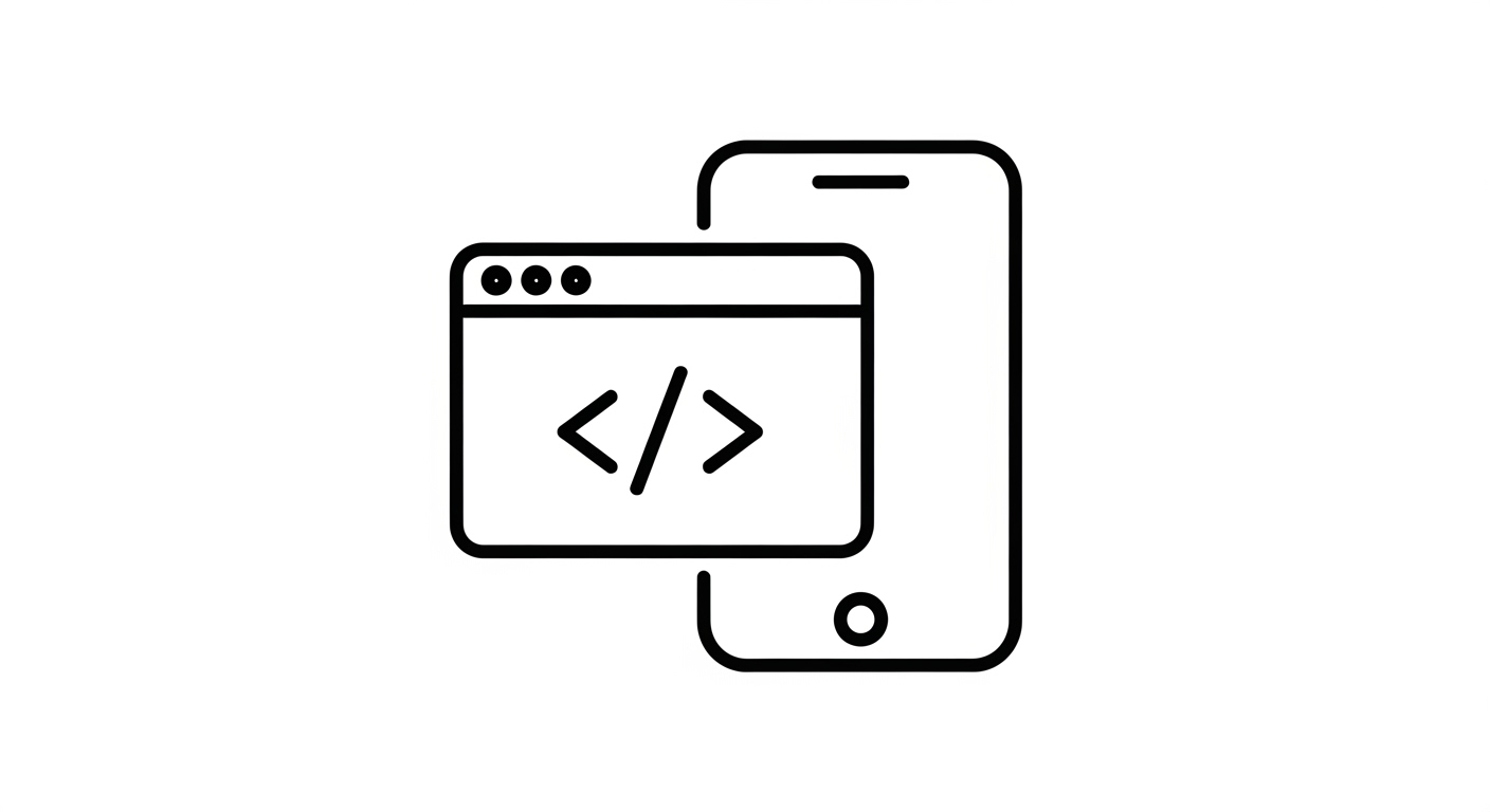 Custom Website and Application Development