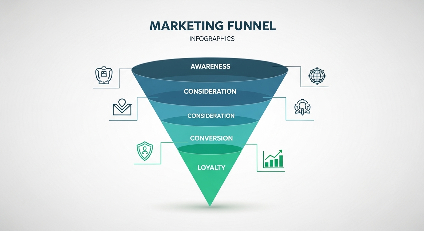 Full Funnel Digital Marketing &amp; Growth