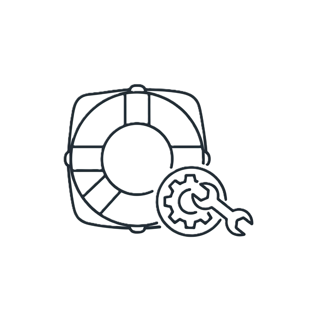 We Provide Smart \ Solutions.