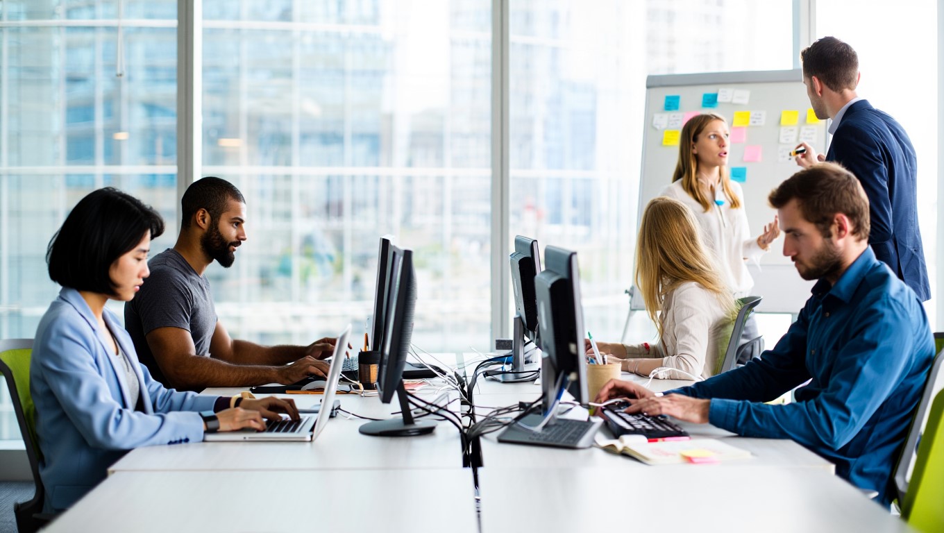 We Provide Smart \ Solutions.